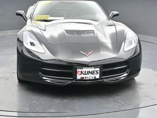 2015 Chevrolet Corvette Stingray