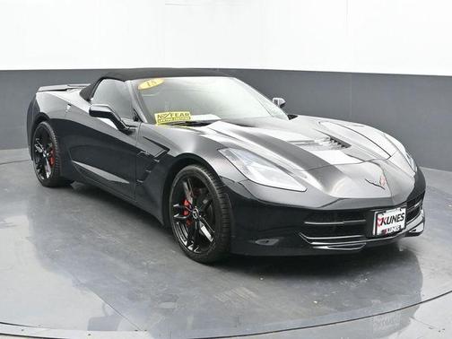 2015 Chevrolet Corvette Stingray