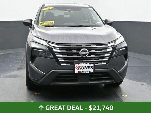 2024 Nissan Rogue S