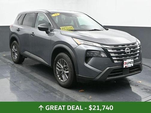 2024 Nissan Rogue S