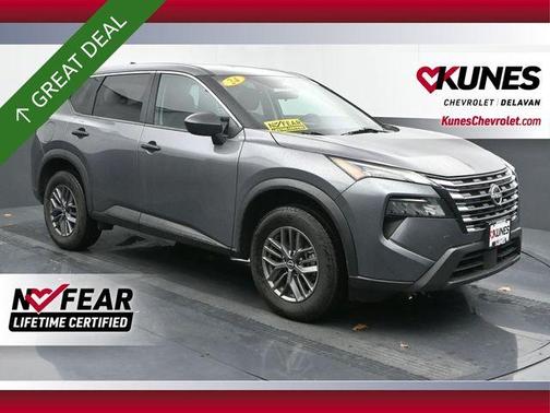 2024 Nissan Rogue S