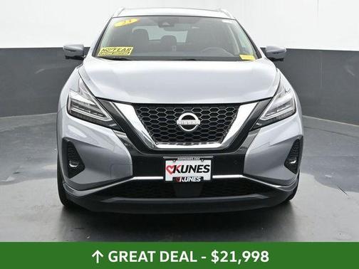 2023 Nissan Murano SL