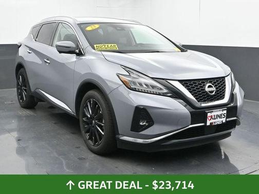 2023 Nissan Murano SL