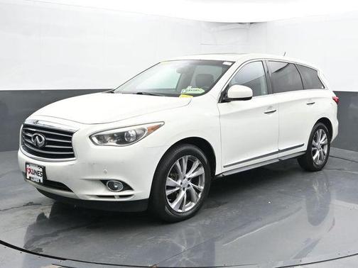 2013 INFINITI JX35 Base