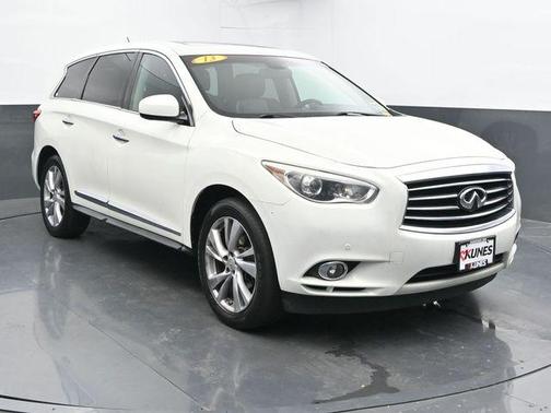 2013 INFINITI JX35 Base