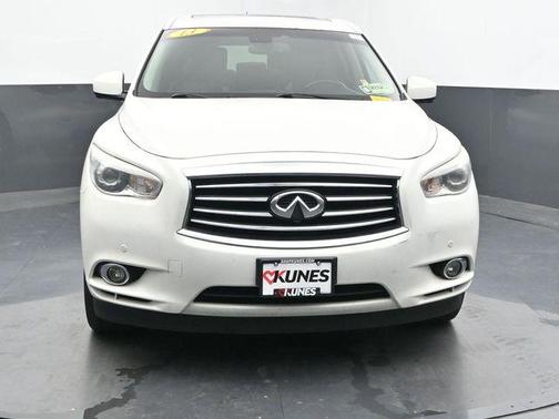 2013 INFINITI JX35 Base