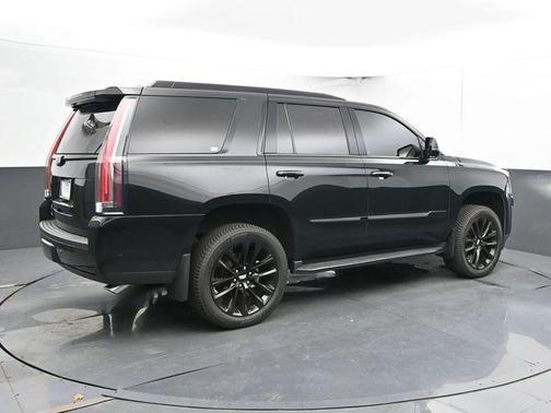 Black Raven 2020 Cadillac Escalade Luxury