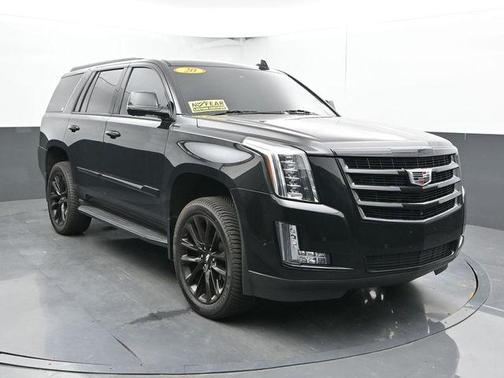 Black Raven 2020 Cadillac Escalade Luxury