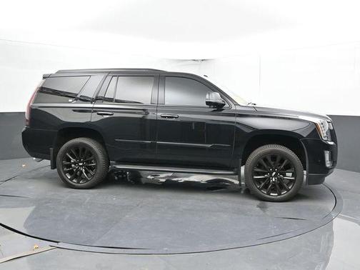 Black Raven 2020 Cadillac Escalade Luxury