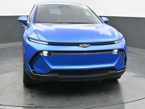 2026 Chevrolet Equinox EV LT 1