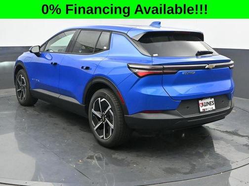2026 Chevrolet Equinox EV LT 1