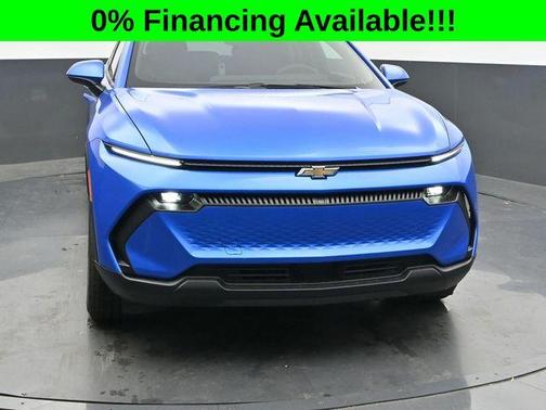 2026 Chevrolet Equinox EV LT 1