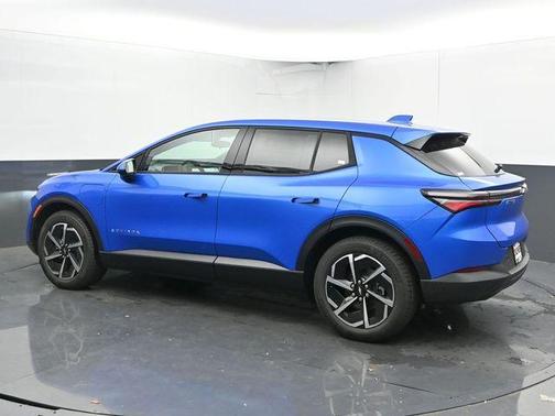 2026 Chevrolet Equinox EV LT 1