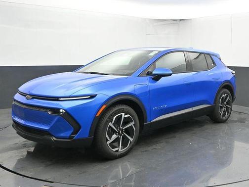 2026 Chevrolet Equinox EV LT 1