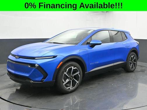 2026 Chevrolet Equinox EV LT 1