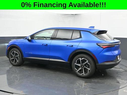 2026 Chevrolet Equinox EV LT 1