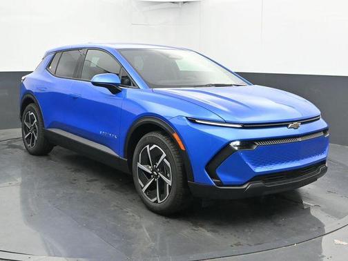 2026 Chevrolet Equinox EV LT 1
