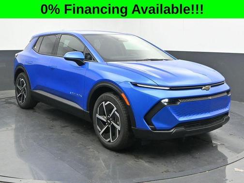 2026 Chevrolet Equinox EV LT 1