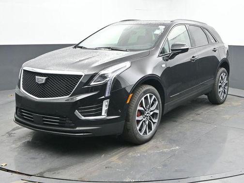 2026 Cadillac XT5 Sport