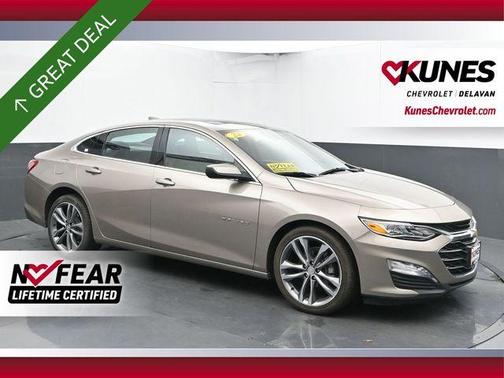 2024 Chevrolet Malibu 2LT