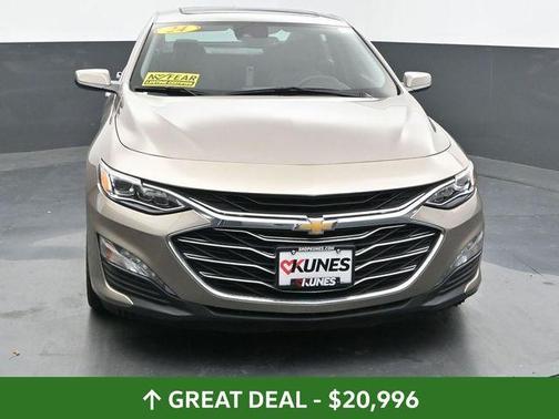 2024 Chevrolet Malibu 2LT