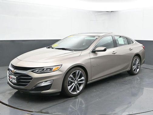 2024 Chevrolet Malibu 2LT