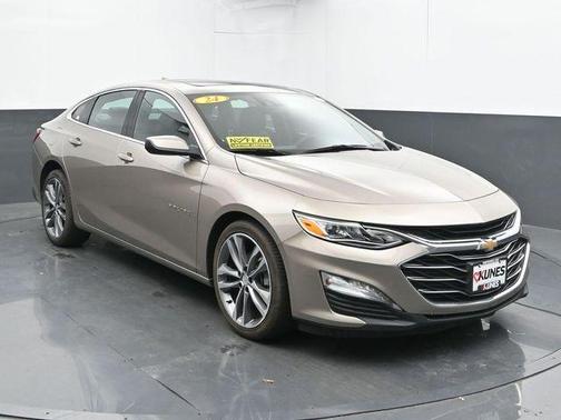 2024 Chevrolet Malibu 2LT