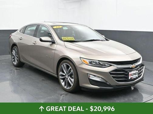 2024 Chevrolet Malibu 2LT