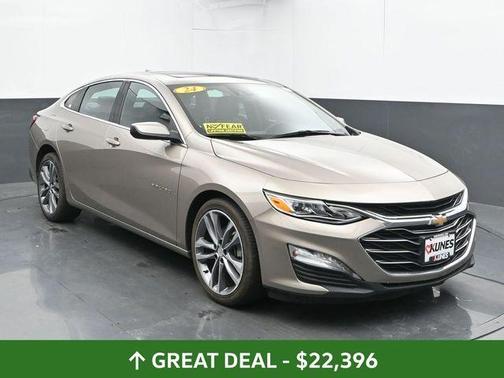 2024 Chevrolet Malibu 2LT