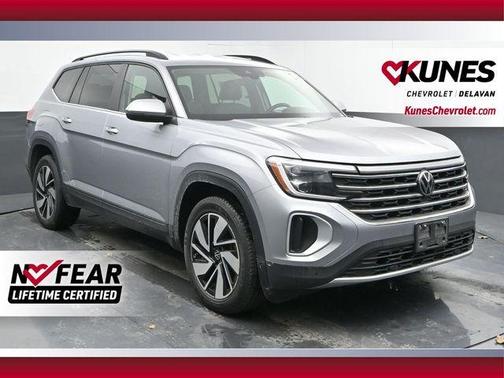 2024 Volkswagen Atlas 2.0T SE