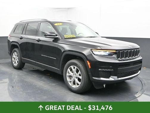 2023 Jeep Grand Cherokee L Limited
