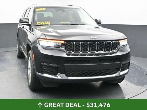 2023 Jeep Grand Cherokee L Limited