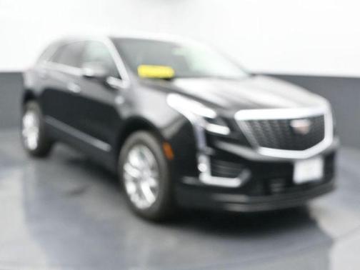 2025 Cadillac XT5 Luxury