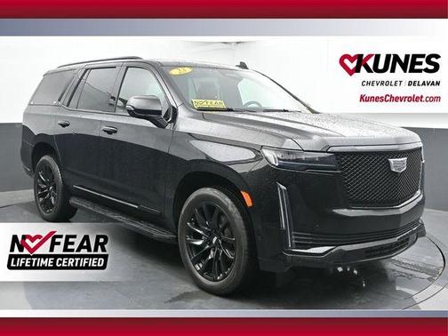 2023 Cadillac Escalade Sport