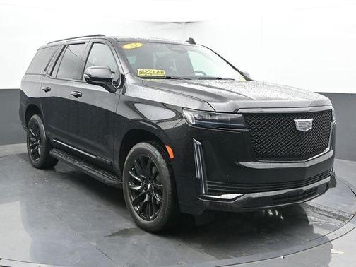 2023 Cadillac Escalade Sport