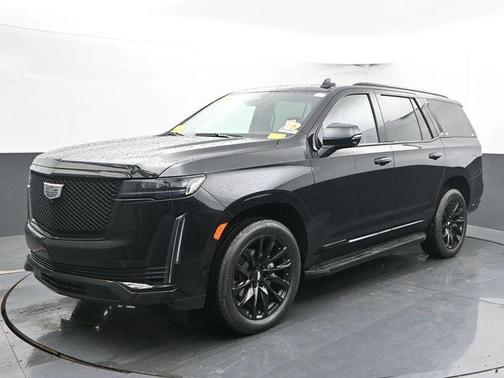 2023 Cadillac Escalade Sport