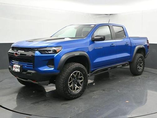 2024 Chevrolet Colorado ZR2