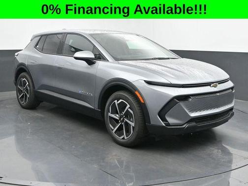 2026 Chevrolet Equinox EV LT 1