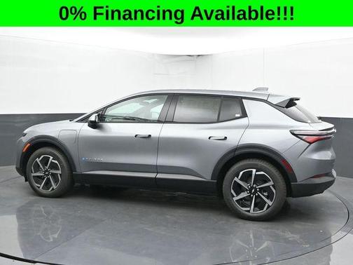 2026 Chevrolet Equinox EV LT 1