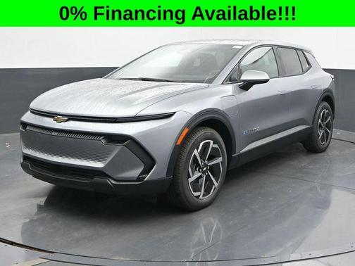 2026 Chevrolet Equinox EV LT 1