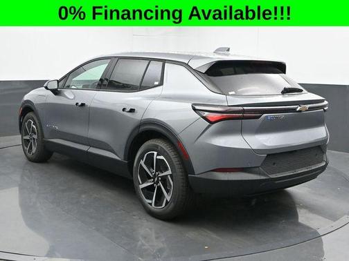 2026 Chevrolet Equinox EV LT 1