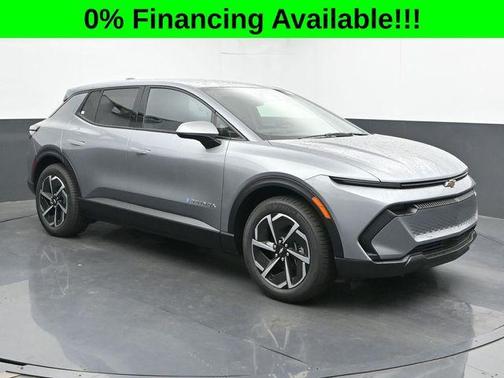 2026 Chevrolet Equinox EV LT 1