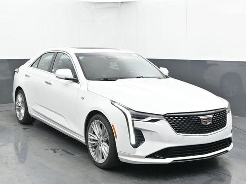 2023 Cadillac CT4 Premium Luxury