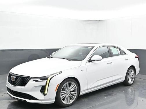 2023 Cadillac CT4 Premium Luxury