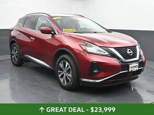 2024 Nissan Murano SV