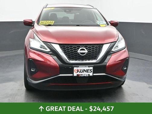 2024 Nissan Murano SV