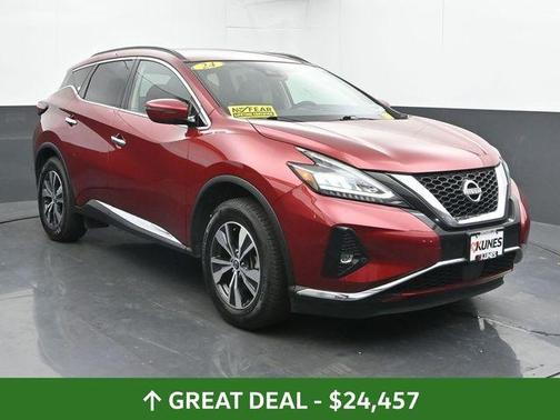 2024 Nissan Murano SV