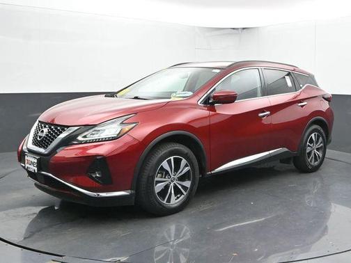 2024 Nissan Murano SV