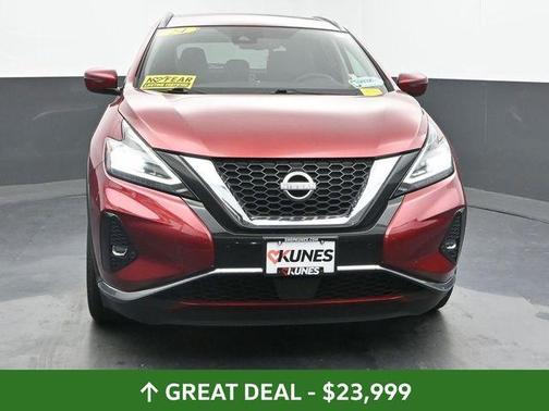 2024 Nissan Murano SV