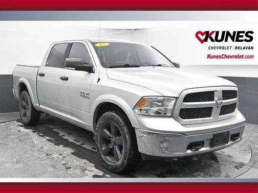 2015 RAM 1500 SLT